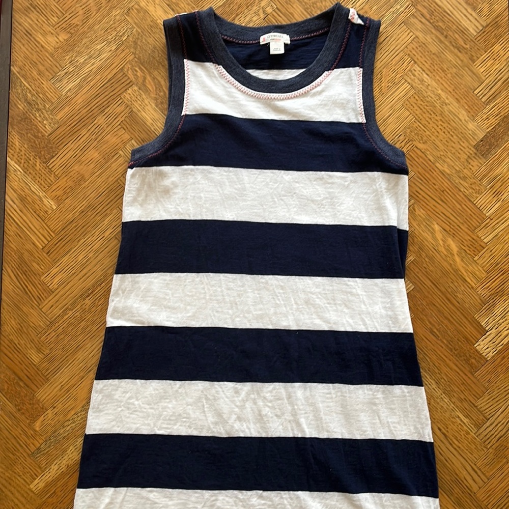 Crewcuts Striped Dress
